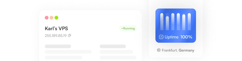 Powerful & Reliable VPS